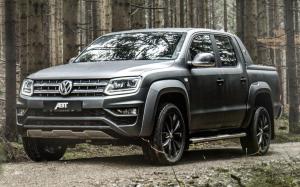 Volkswagen Amarok Double Cab by ABT '2019